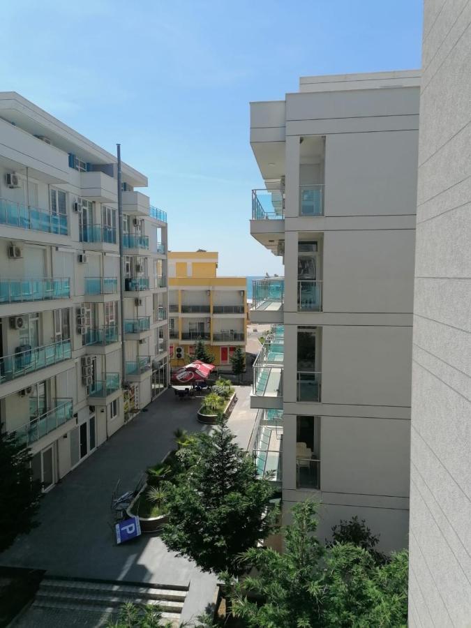 Summer Apartments เชิงยิน ภายนอก รูปภาพ