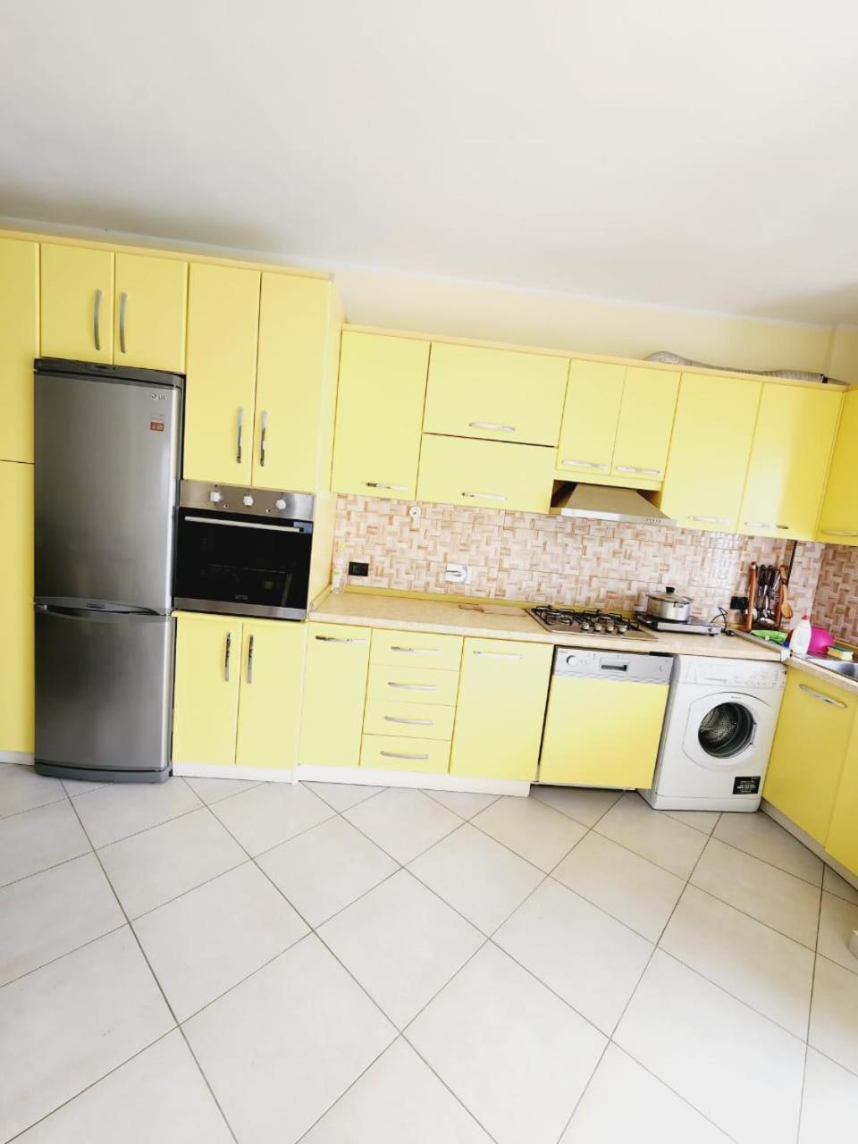 Summer Apartments เชิงยิน ภายนอก รูปภาพ